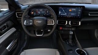 2026 Ford Mustang® Internal Image 2